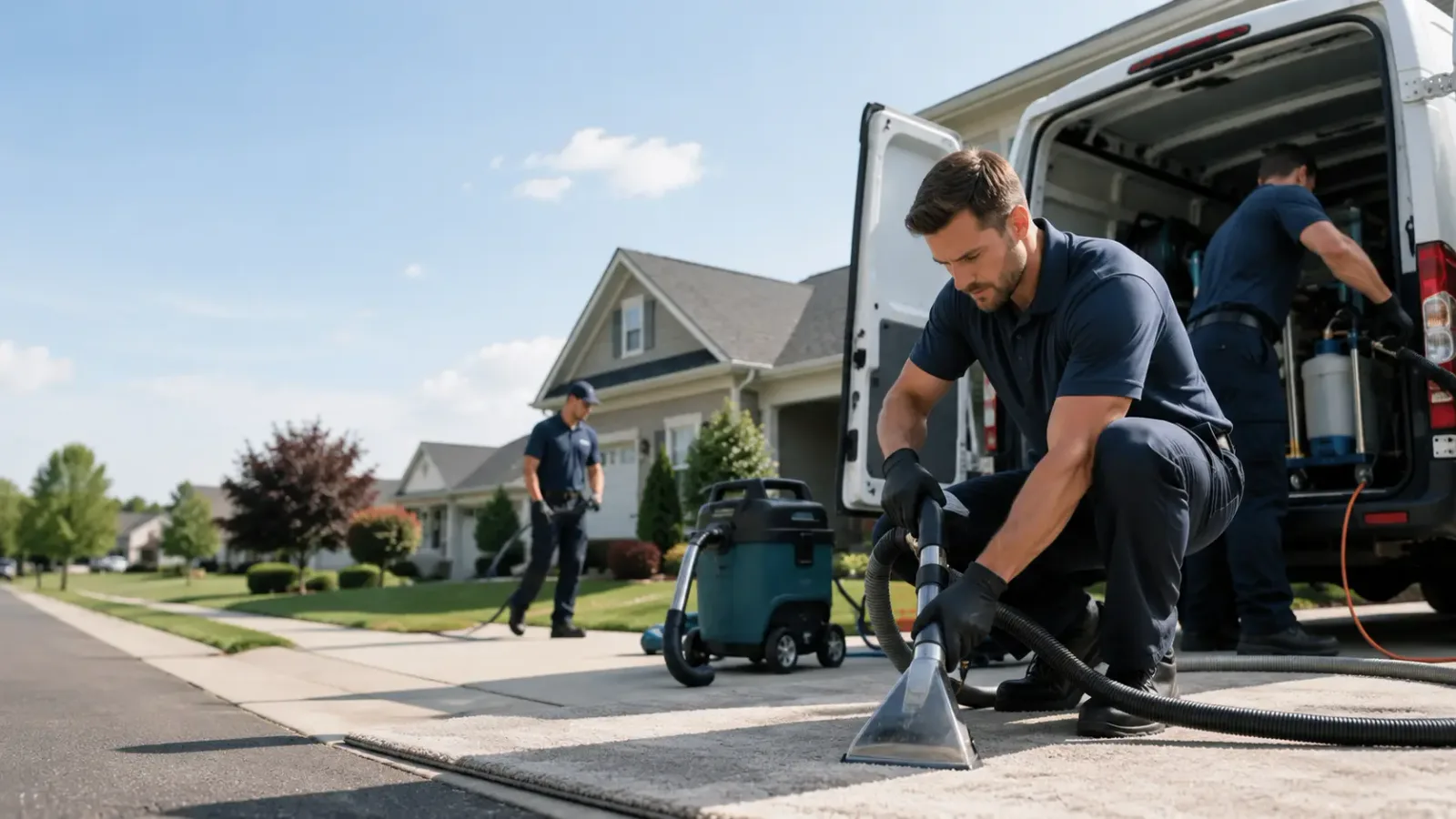Pet Odor Removal service in Vallecito, CA